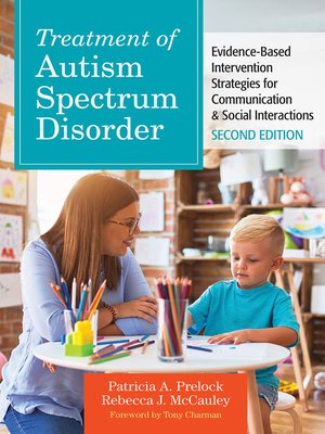 cover image of Treatment of Autism Spectrum Disorder